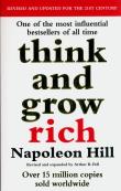 Think And Grow Rich. Autor: Napoleon Hill. Dadada.pl Okładka książki Think And Grow Rich