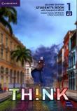 Think Level 1 Student's Book with Interactive eBook British English. Autor: Puchta Herbert, Stranks Jeff, Lewis-Jones Peter. Dadada.pl Okładka książki Think Level 1 Student's Book with Interactive eBook British English