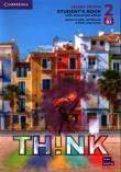 Think Level 2 Student's Book with Interactive eBook British English. Autor: Puchta Herbert, Stranks Jeff, Lewis-Jones Peter. Dadada.pl Okładka książki Think Level 2 Student's Book with Interactive eBook British English