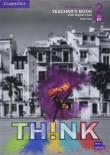 Think Level 2 Teacher's Book with Digital Pack British English. Autor: Hart Brian. Dadada.pl Okładka książki Think Level 2 Teacher's Book with Digital Pack British English