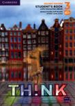 Think Level 3 Student's Book with Interactive eBook British English. Autor: Puchta Herbert, Stranks Jeff, Lewis-Jones Peter. Dadada.pl Okładka książki Think Level 3 Student's Book with Interactive eBook British English