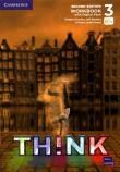 Think Level 3 Workbook with Digital Pack British English. Autor: Puchta Herbert, Stranks Jeff, Lewis-Jones Peter. Dadada.pl Okładka książki Think Level 3 Workbook with Digital Pack British English