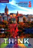 Think Level 5 Student's Book with Interactive eBook British English. Autor: Puchta Herbert, Stranks Jeff, Lewis-Jones Peter. Dadada.pl Okładka książki Think Level 5 Student's Book with Interactive eBook British English