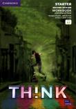Think Starter Workbook with Digital Pack British English. Autor: Puchta Herbert, Stranks Jeff, Lewis-Jones Peter. Dadada.pl Okładka książki Think Starter Workbook with Digital Pack British English