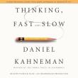 Thinking, Fast and Slow. Autor: Daniel Kahneman. Dadada.pl Okładka książki Thinking, Fast and Slow