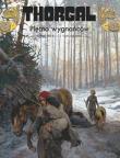 Thorgal T.20 Piętno wygnańców. Autor: Grzegorz Rosiński, Jean Van Hamme. Dadada.pl Okładka książki Thorgal T.20 Piętno wygnańców