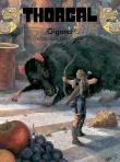 Thorgal T.22 Giganci. Autor: Grzegorz Rosiński, Jean Van Hamme. Dadada.pl Okładka książki Thorgal T.22 Giganci