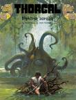 Thorgal T.25 Błękitna zaraza. Autor: Grzegorz Rosiński, Jean Van Hamme. Dadada.pl Okładka książki Thorgal T.25 Błękitna zaraza
