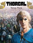 Thorgal T.31 Tarcza Thora. Autor: Grzegorz Rosiński, Yves Sente. Dadada.pl Okładka książki Thorgal T.31 Tarcza Thora