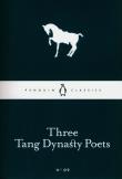 Three Tang Dynasty Poets. Wydawca: Penguin Books. Dadada.pl Opakowanie Three Tang Dynasty Poets