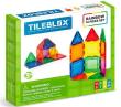 Opakowanie Tileblox zestaw tęczowy 14el