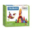 Opakowanie Tileblox zestaw tęczowy 42el