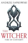 Time of Contempt. Autor: Andrzej Sapkowski. Dadada.pl Okładka książki Time of Contempt