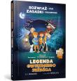 Timmi Tobbson Legenda Gwiezdnego Jeźdźca. Autor: Wagner J. I.. Dadada.pl Okładka książki Timmi Tobbson Legenda Gwiezdnego Jeźdźca