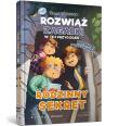Timmi Tobbson. Młodzi poszukiwacze. Rodzinny sekret. Autor: Wagner J. I., Vitale B.. Dadada.pl Okładka książki Timmi Tobbson. Młodzi poszukiwacze. Rodzinny sekret