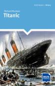 Titanic. Autor: Richard Musman. Dadada.pl Okładka książki Titanic