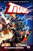 Titans The Lazarus Contract. Wydawca: DC Comics. Dadada.pl Opakowanie Titans The Lazarus Contract