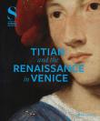 Titian and the Renaissance in Venice. Autor: Eclercy Bastian. Dadada.pl Okładka książki Titian and the Renaissance in Venice