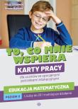 To co mnie wspiera Edukacja matematyczna Poziom 2 Karty pracy dla uczniów ze specjalnymi potrzebami edukacyjnymi. Autor: Alicja Tanajewska, Naprawa Renata. Dadada.pl Okładka książki To co mnie wspiera Edukacja matematyczna Poziom 2 Karty pracy dla uczniów ze specjalnymi potrzebami edukacyjnymi