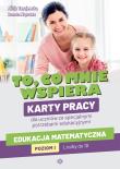 Okładka książki To, co mnie wspiera. Edukacja matematyczna poziom