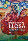 To dla Pani ta cisza. Autor: Mario Vargas Llosa. Dadada.pl Okładka książki To dla Pani ta cisza