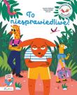 To niesprawiedliwe! Porozumienie bez przemocy objaśnione dzieciom. Autor: Caroline Pellissier, Aladjidi Virginie. Dadada.pl Okładka książki To niesprawiedliwe! Porozumienie bez przemocy objaśnione dzieciom