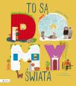To są domy świata. Autor: Szarf Maria. Dadada.pl Okładka książki To są domy świata