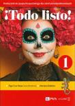 !Todo listo! 1. Podręcznik Język hiszpański dla liceum i technikum. Autor: Olga Cruz Moya, Dębicka Martyna. Dadada.pl Okładka książki !Todo listo! 1. Podręcznik Język hiszpański dla liceum i technikum
