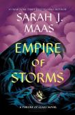 Okładka książki TOG:Empire of Storms TOG Adult