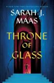 Okładka książki TOG:Throne of Glass TOG Adult