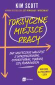Toksyczne miejsce pracy. Autor: Scott Kim. Dadada.pl Okładka książki Toksyczne miejsce pracy