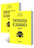 Okładka książki Toksykologia w zadaniach Tom 1-2