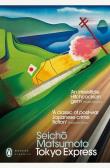 Okładka książki Tokyo Express