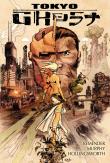 Tokyo Ghost. Autor: Murphy Sean, Remender Rick. Dadada.pl Okładka książki Tokyo Ghost