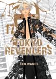 Okładka książki Tokyo Revengers. Tom 17