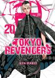 Okładka książki Tokyo Revengers. Tom 20
