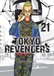 Tokyo Revengers. Tom 21. Autor: Ken Wakui. Dadada.pl Okładka książki Tokyo Revengers. Tom 21