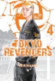 Okładka książki Tokyo Revengers. Tom 4