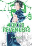 Okładka książki Tokyo Revengers. Tom 5