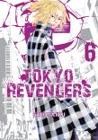 Okładka książki Tokyo Revengers. Tom 6
