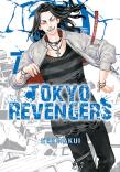 Okładka książki Tokyo Revengers. Tom 7