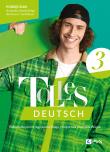 Tolles Deutsch 3 podręcznik. Autor: Reymont Elżbieta, Sibiga Agnieszka, Małgorzata Je. Dadada.pl Okładka książki Tolles Deutsch 3 podręcznik