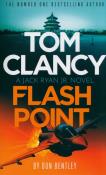 Okładka książki Tom Clancy Flash Point