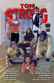 Tom Strong T.3. Autor: Alan Moore. Dadada.pl Okładka książki Tom Strong T.3