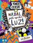 Tomek Łebski. Nadal jest spoko. LUZ!. Autor: Liz Pichon, Barbara Górecka. Dadada.pl Okładka książki Tomek Łebski. Nadal jest spoko. LUZ!