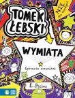 Tomek Łebski wymiata (prawie zawsze) T.5. Autor: Liz Pichon, Patryk Gołębiowski. Dadada.pl Okładka książki Tomek Łebski wymiata (prawie zawsze) T.5