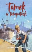 Okładka książki Tomek w tarapatach