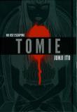Okładka książki Tomie: Complete Deluxe Edition