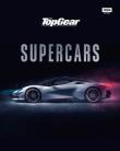 Okładka książki Top Gear Ultimate Supercars