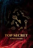 Opakowanie TOP SECRET księga haseł